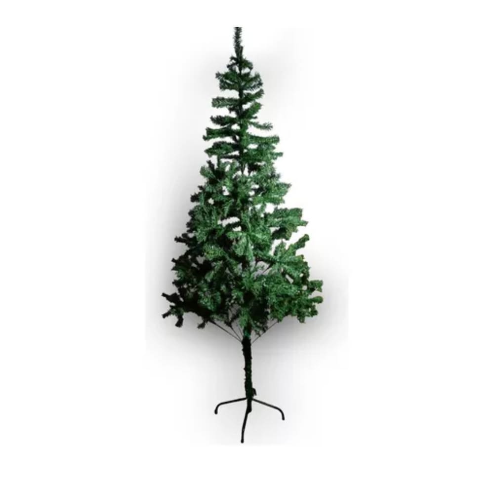 Árvore De Natal 2,1M Canadense Verde Grillo