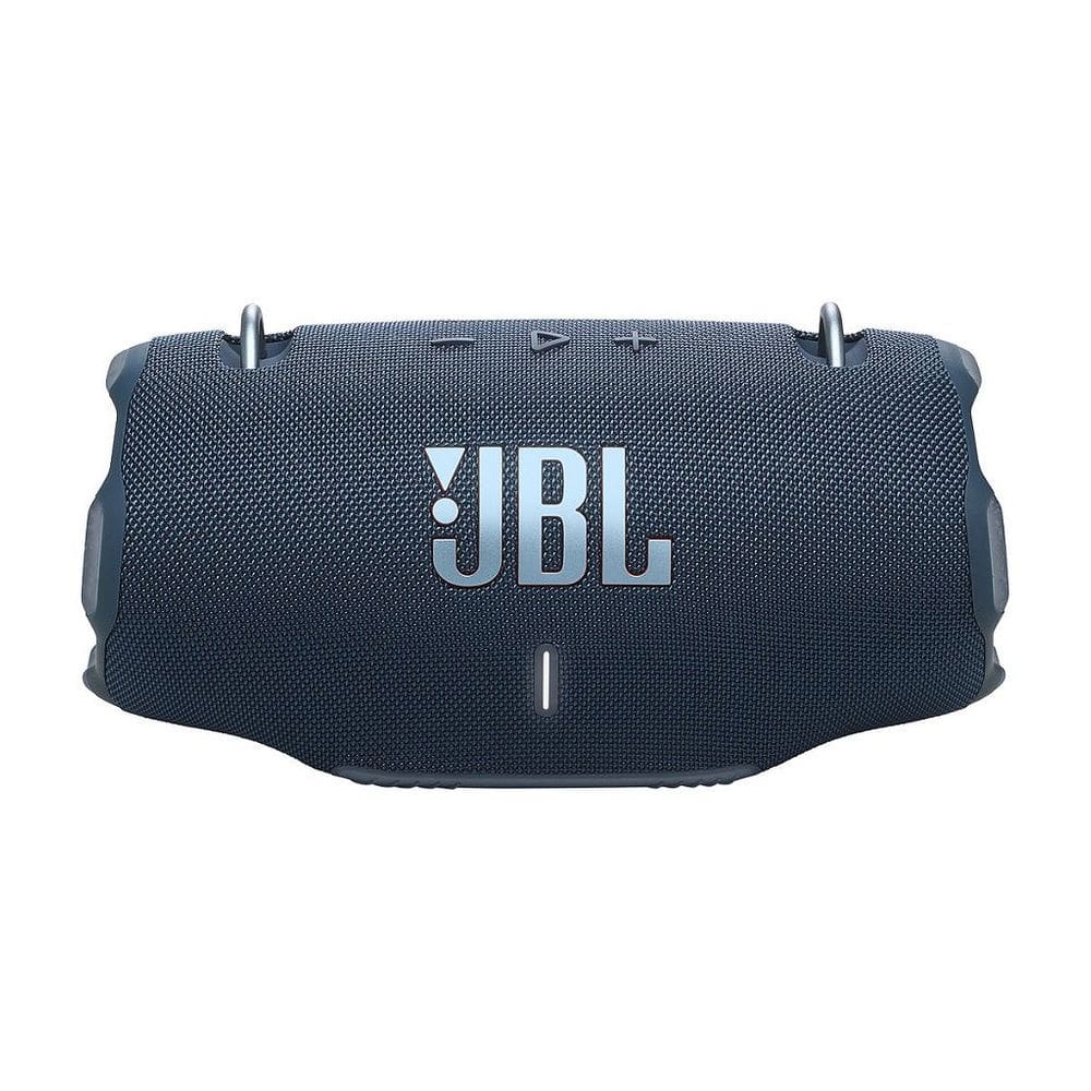 Caixa De Som JBL Xtreme 4, Bluetooth, À Prova D´água, 24 Horas, Azul