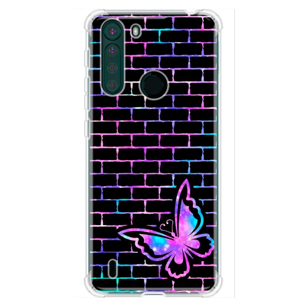 Capa Capinha De Celular Compatível com Moto One Fusion Personalizada
