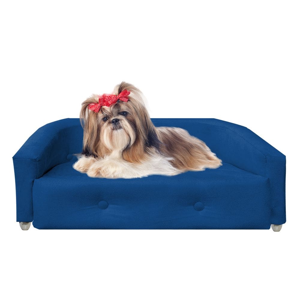 Sofa Pet Megui Almofadinha Marinho