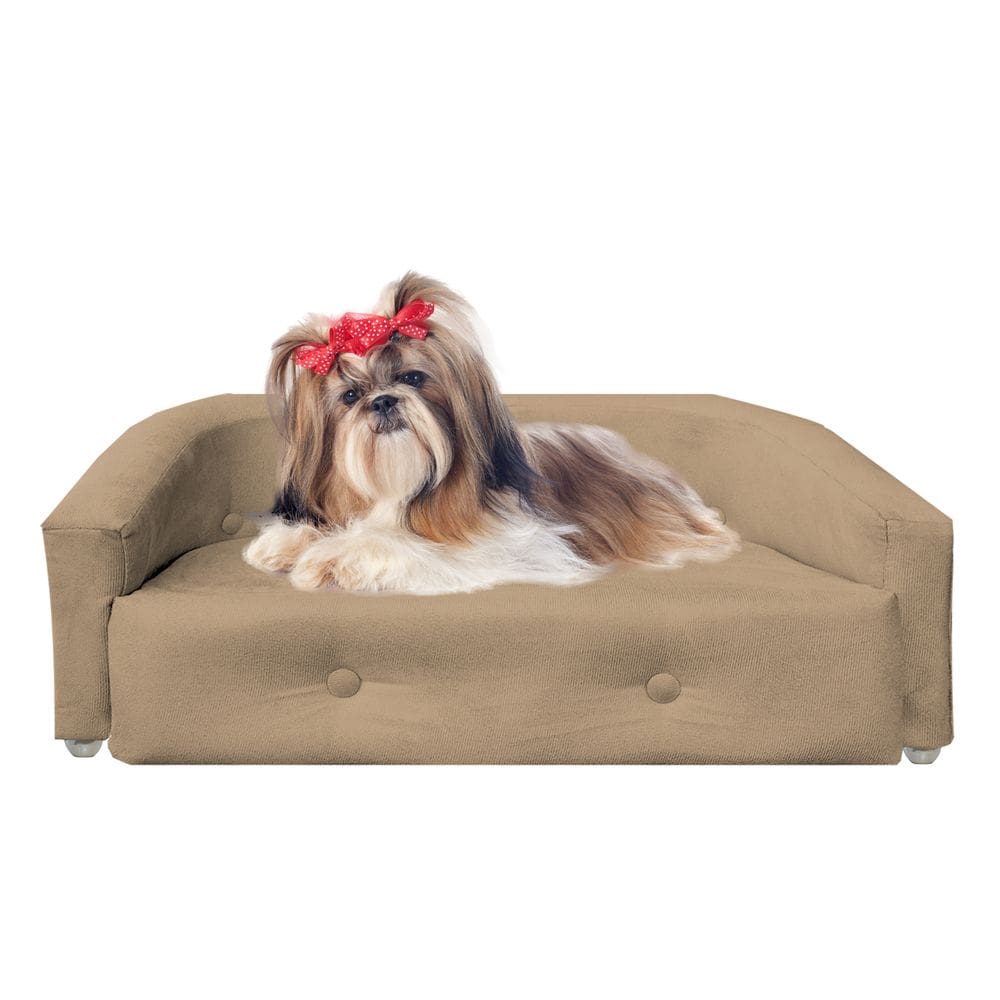 Sofa Pet Megui Almofadinha Capuccino
