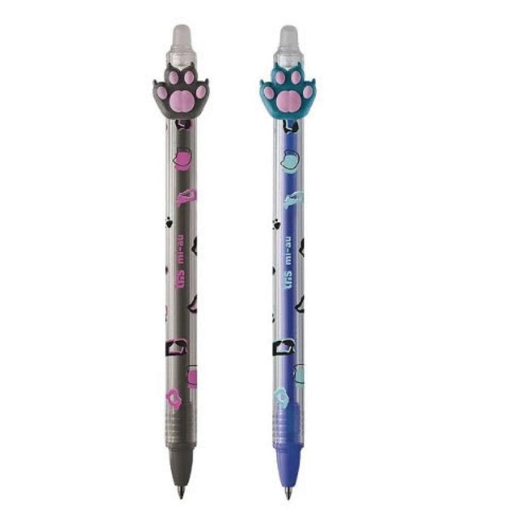 Caneta Gel Apg Tris Holic Mi Au