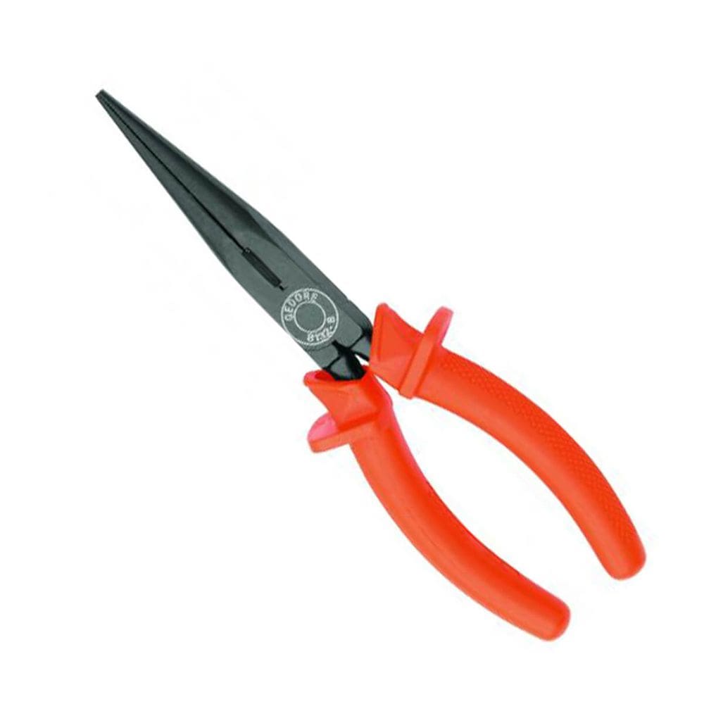 Alicate Tipo Telefone Bico Reto Isolado 6.1/2\" Gedore