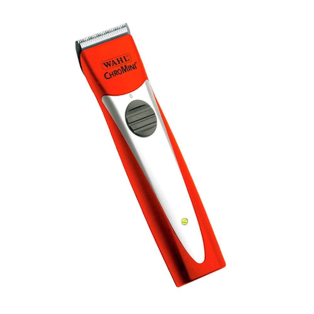 Máquina De Acabamento Pet Chromini Red Wahl