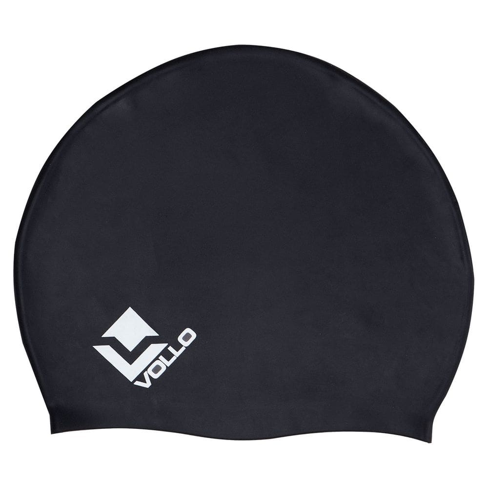 Touca de Natação Profissional Amador Unissex Silicone Confortável Durabilidade Vollo