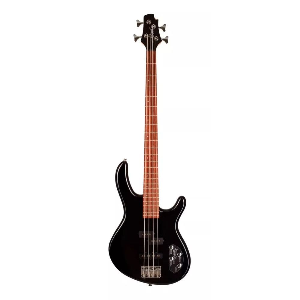 Contrabaixo Eletrico ( 4 Cordas ) Marca Cort Ref. Action Bass Plus Bk
