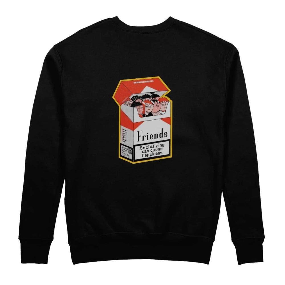 Blusa de Moletom Masculina Gola Careca Sem Bolso Sueter Fechado Basica Flanelada Quentinha