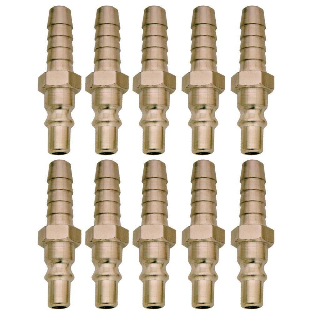 Pino Conector Engate Rápido Espigão 5/16 POL 10 Unidades BREMEN