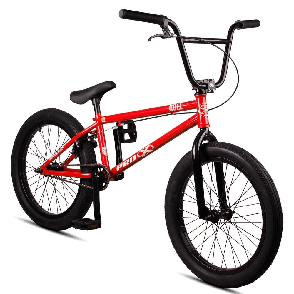 Bicicleta BMX Pro-X Bull Aro 20 | Extra