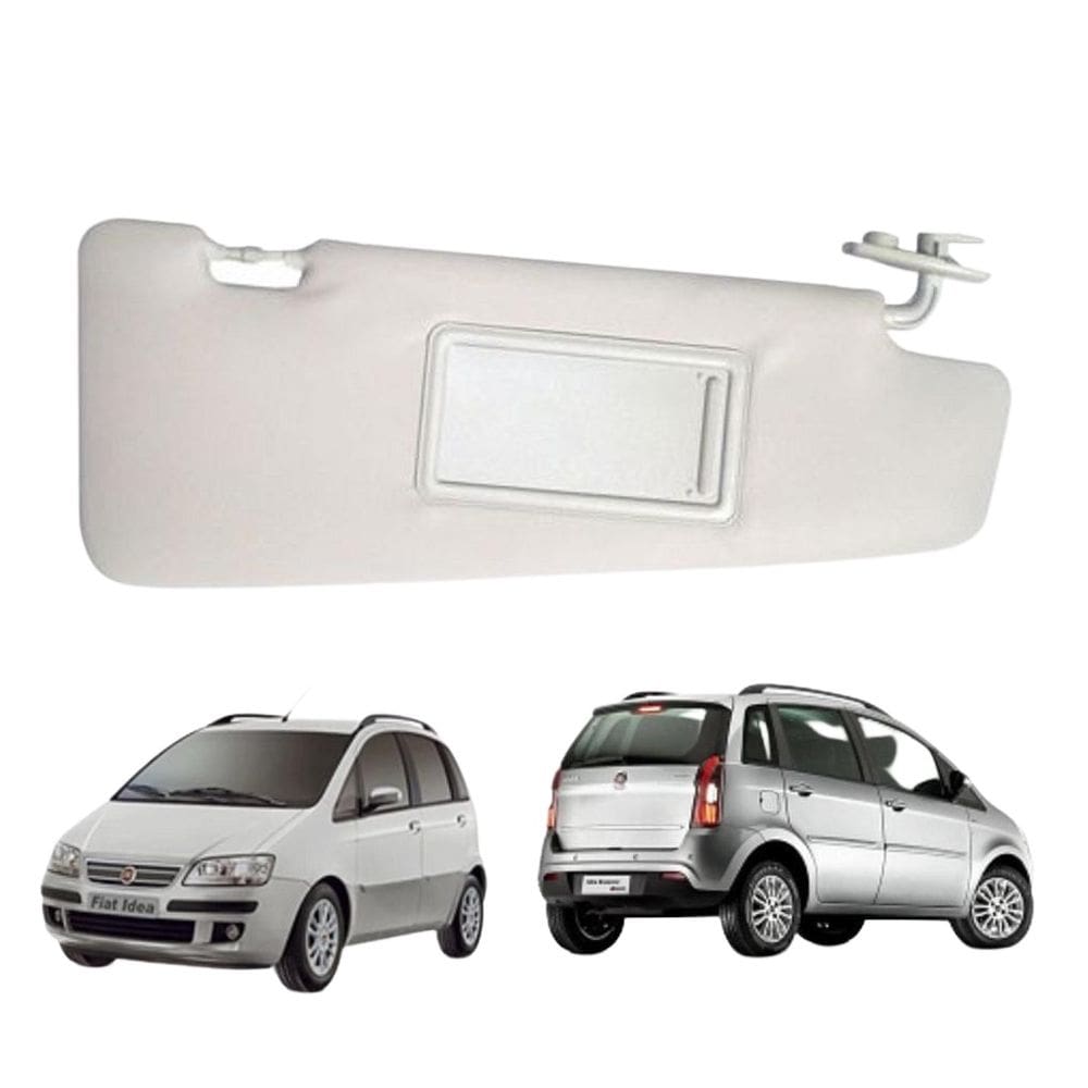Quebra sol fiat idea 2006 a 2016  fiat lado direito
