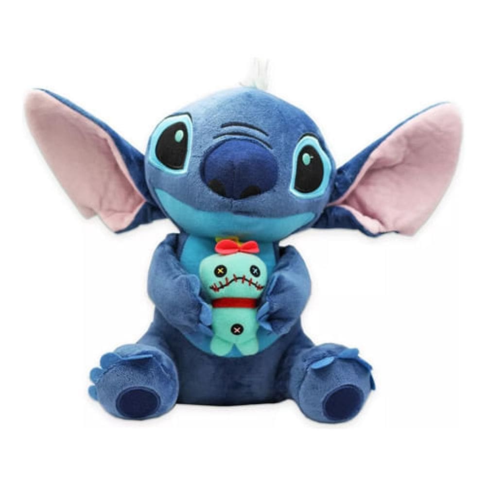 Pelucia - Disney Stitch e Scrump BARAO