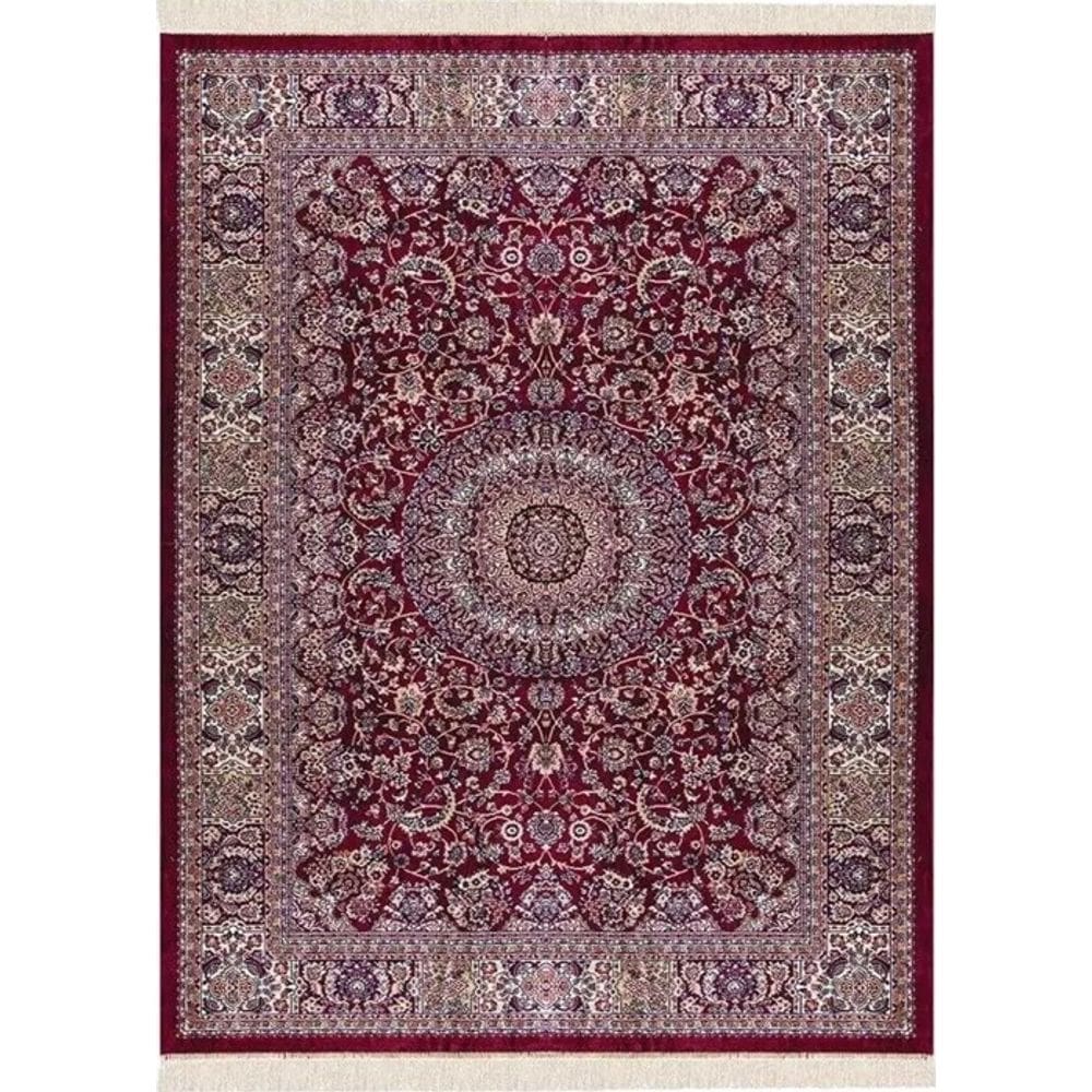 Tapete Belga 50x80 namur vermelho
