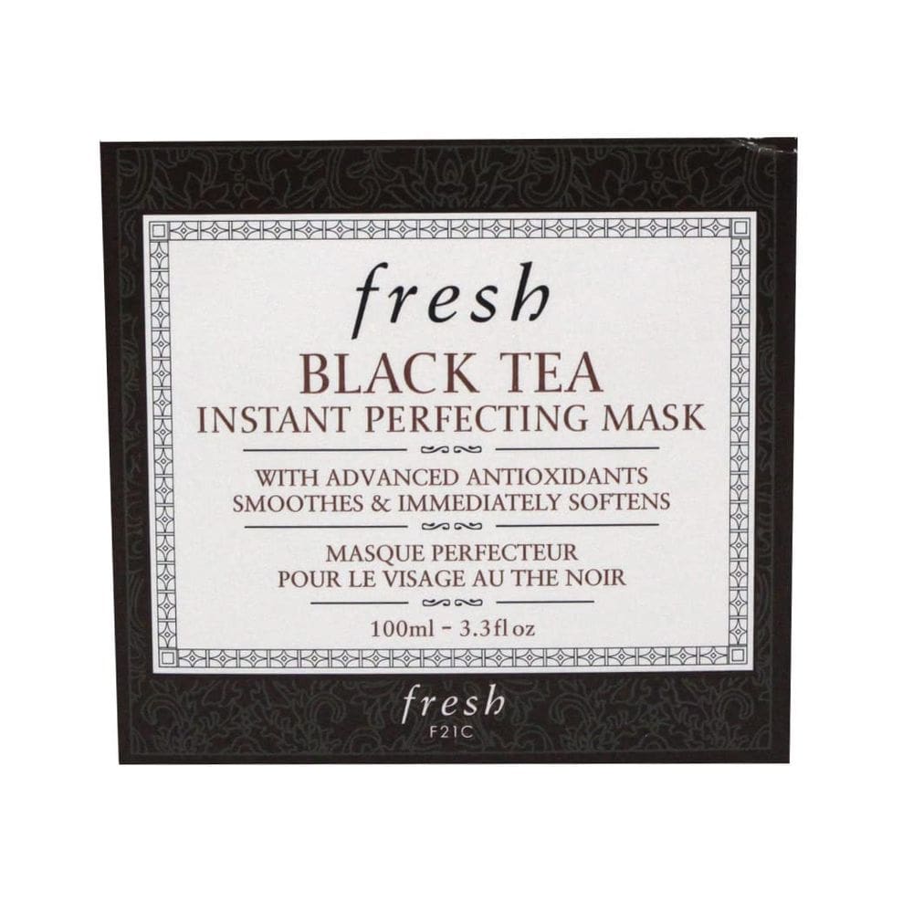 Máscara Fresh Black Tea Instant Perfecting 100mL