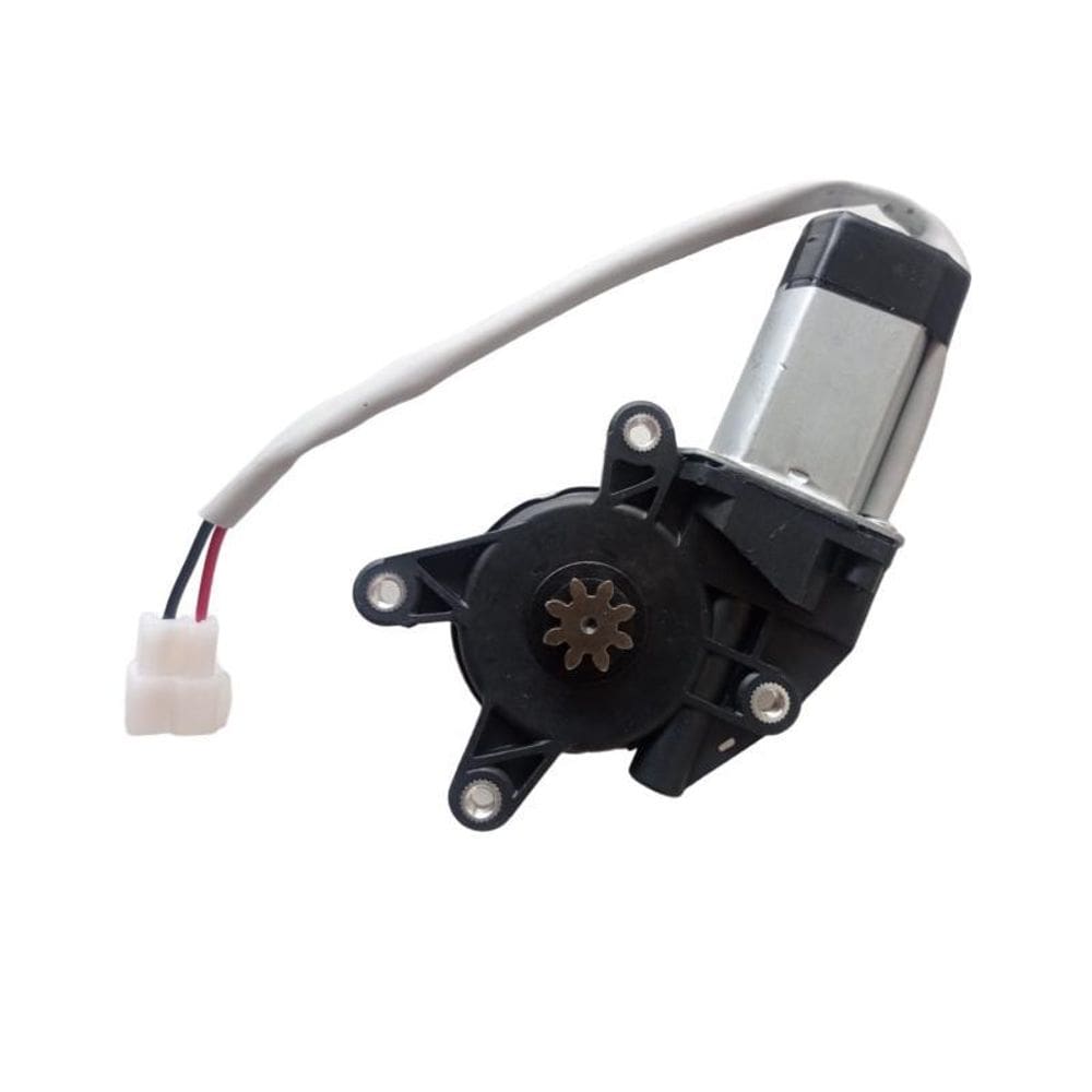Motor maquina vidro eletrico mabuchi 24v 8 dentes - esquerdo