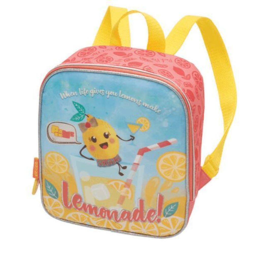 Lancheira Térmica Infantil Limonade Merendeira Escolar