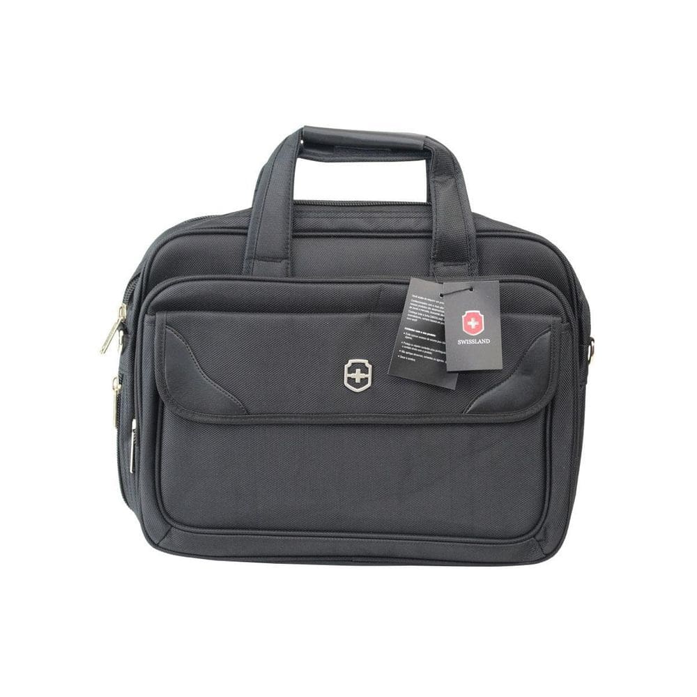 Pasta executiva poliéster notebook swissland ys33026
