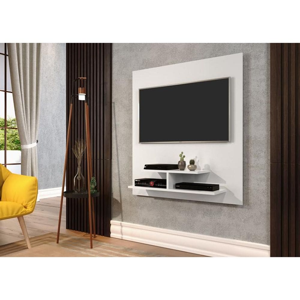 Painel para tv até 32polegadas jb 5019 luxo branco