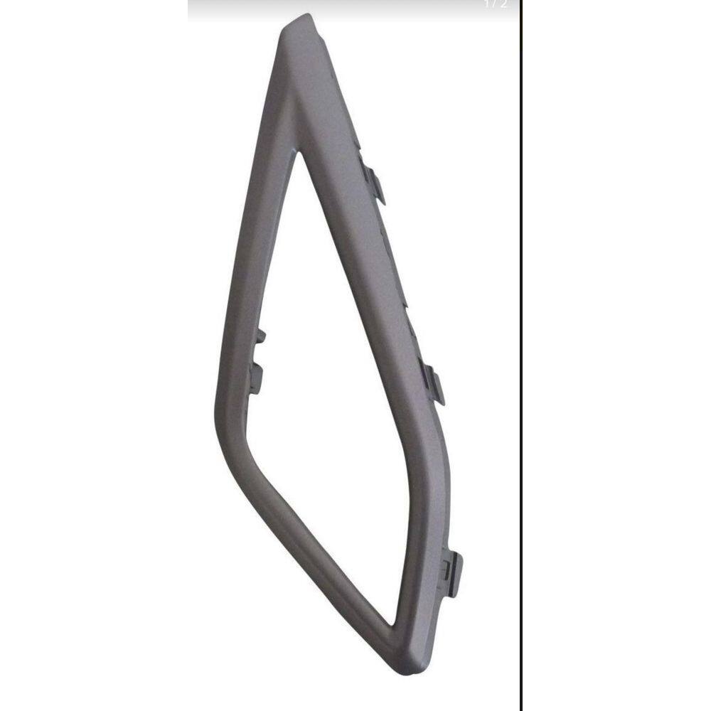 Moldura aro difusor ar central hb20 hb20s hb20x cinza le