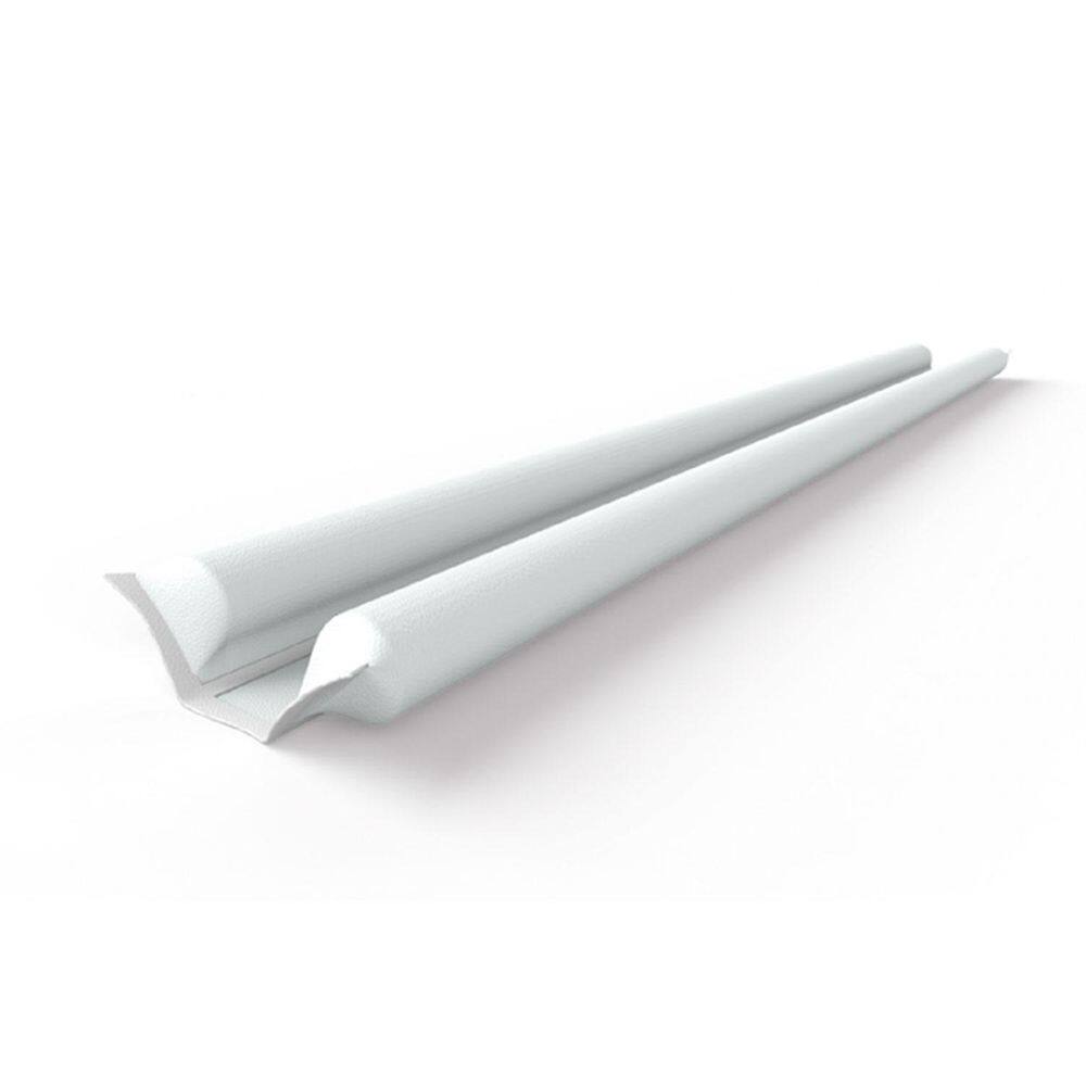Veda porta rolinho branco 100cm comfort door
