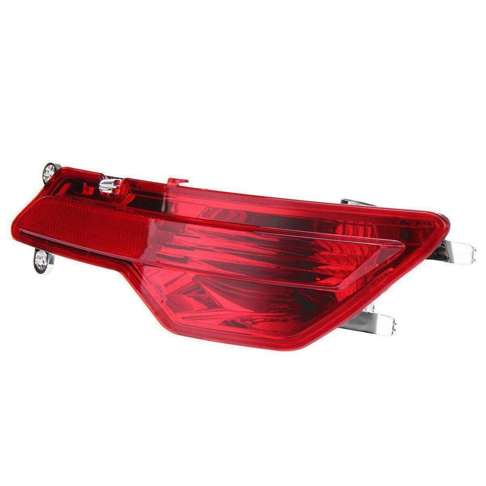 Olho de gato refletor parachoque traseiro bmw x6 2008 a 2014