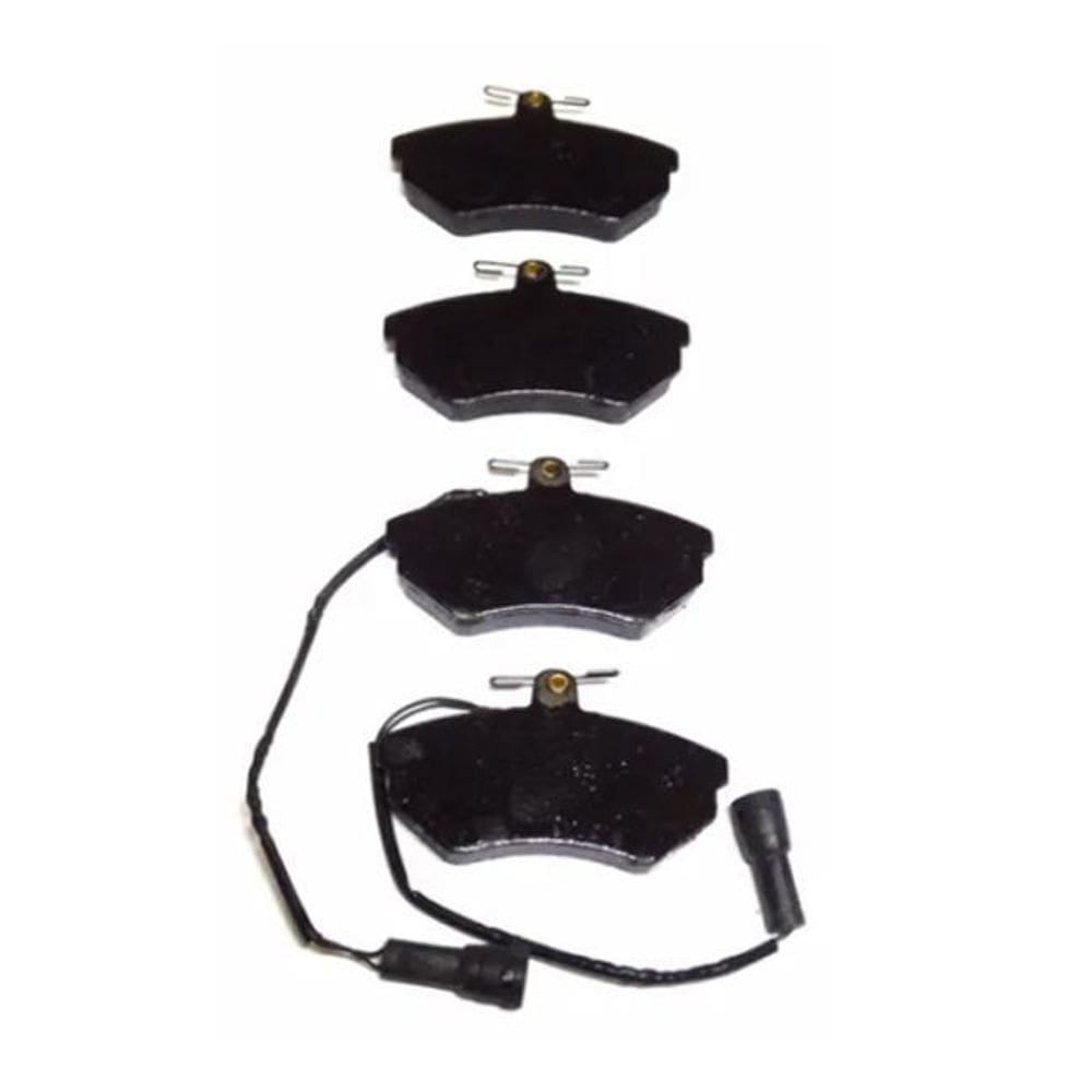Pastilha de freio dianteira chery tiggo c/sensor