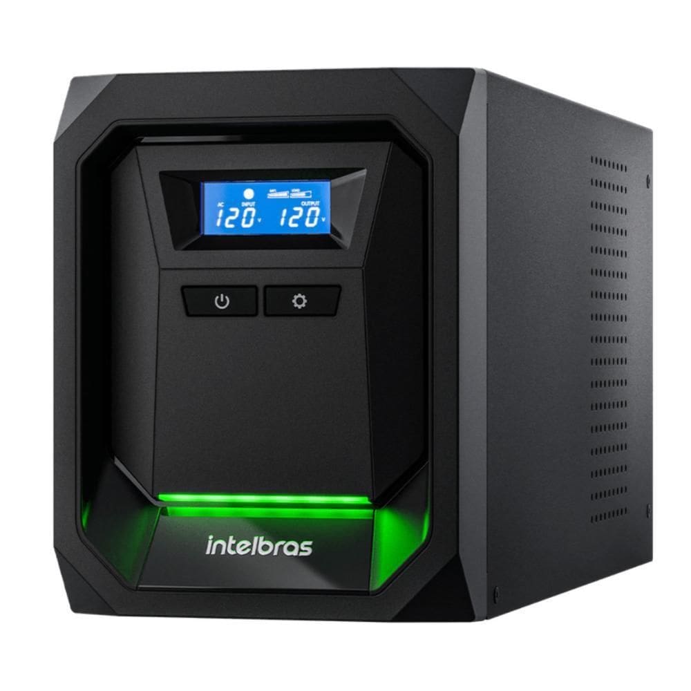 No-break gamer 1000va intelbras ultimate - bivolt - senoidal