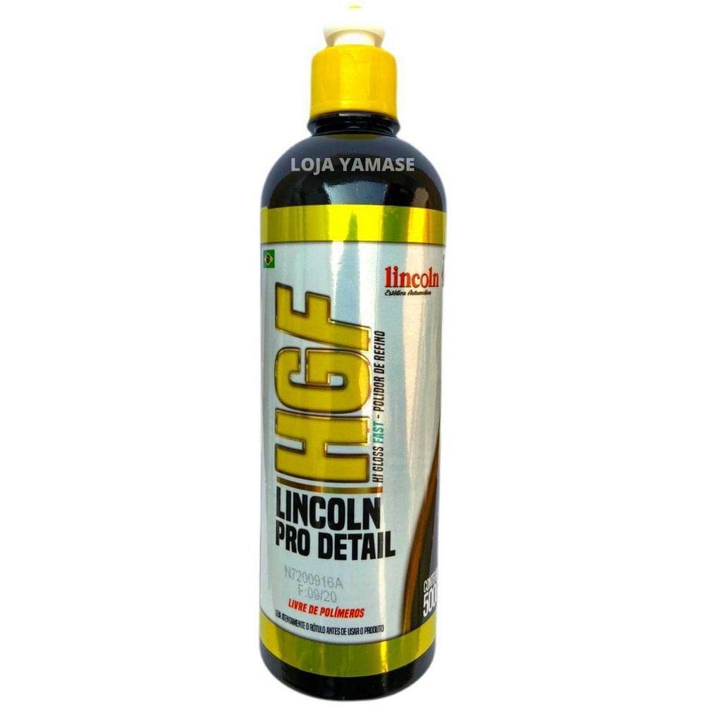 Hi gloss fast lincoln  500g