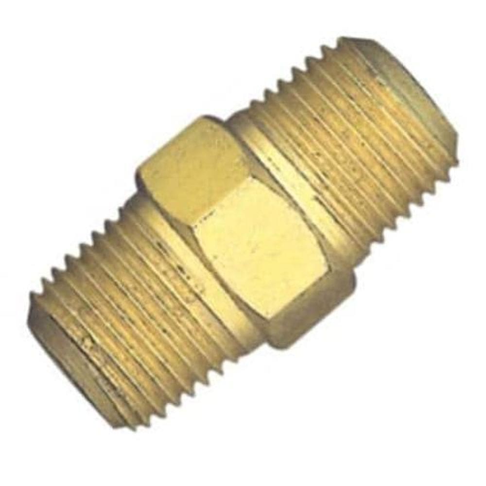 Niple 1/4 X 1/4 Lubefer