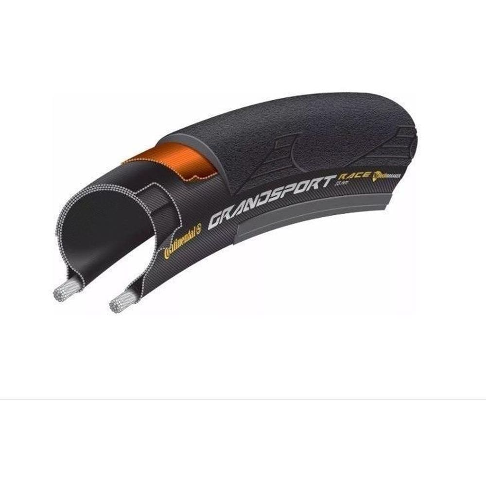 Pneu continental grand sport race 700x28 speed bike anitfuro