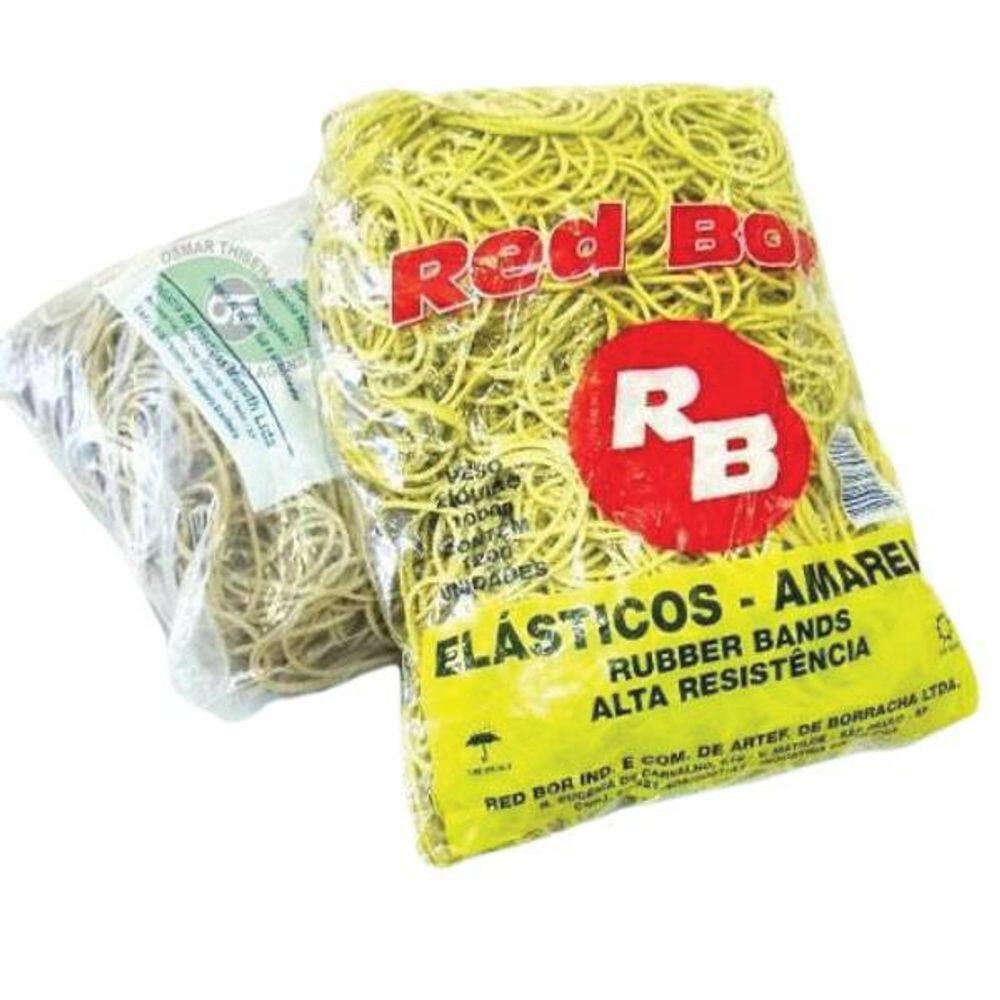 Elástico amarelo especial 1kg