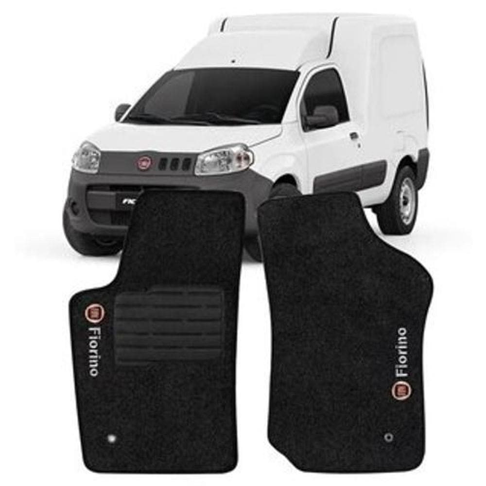 Tapete automotivo fiorino 2015 forração