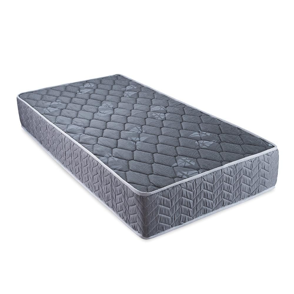 Colchão Solteiro Orthocrin Diamante Black D45 88x188x18