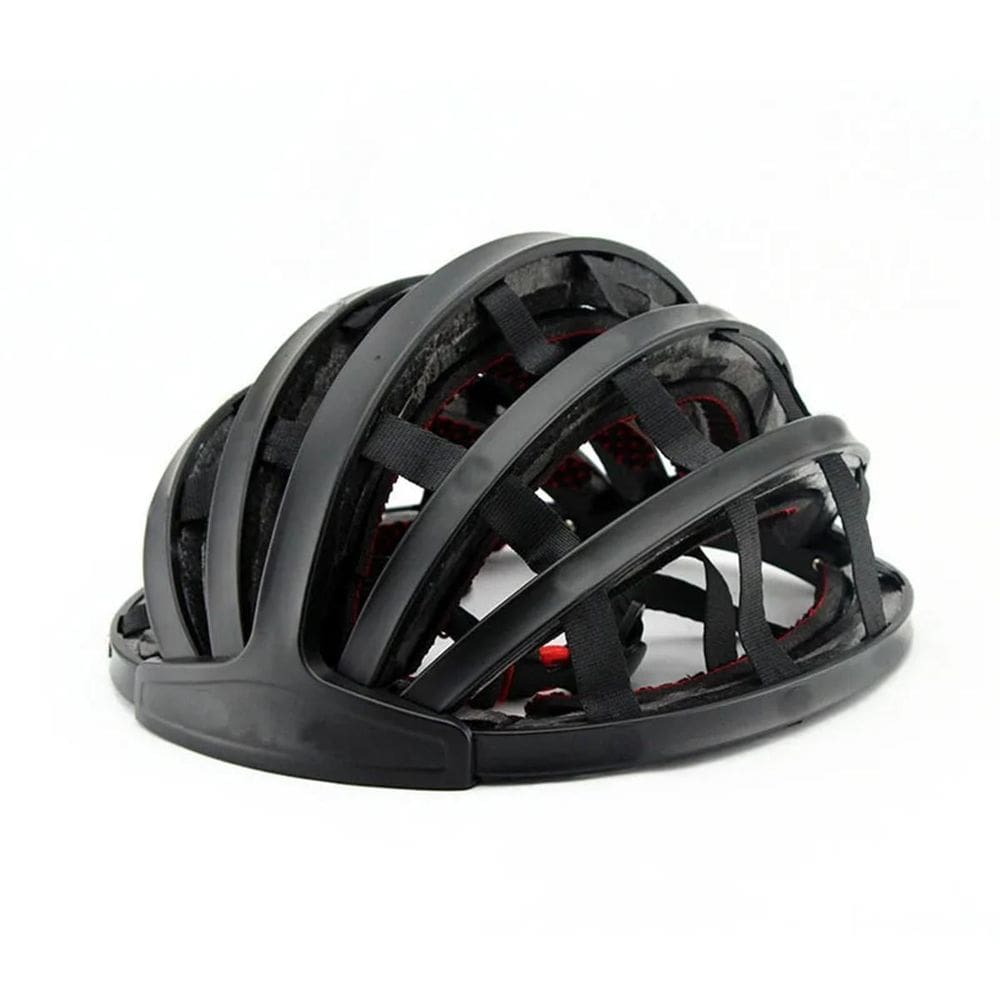 Capacete Bicicleta Dobrável Portátil Seguro Ciclismo