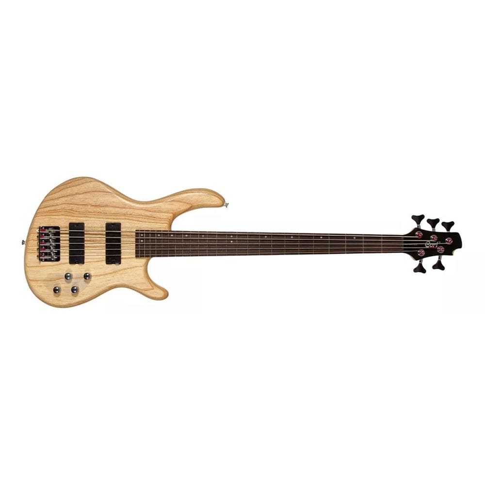 Contrabaixo Eletrico ( 5 Cordas ) Cort Ref. Action Dlx Vas Opn