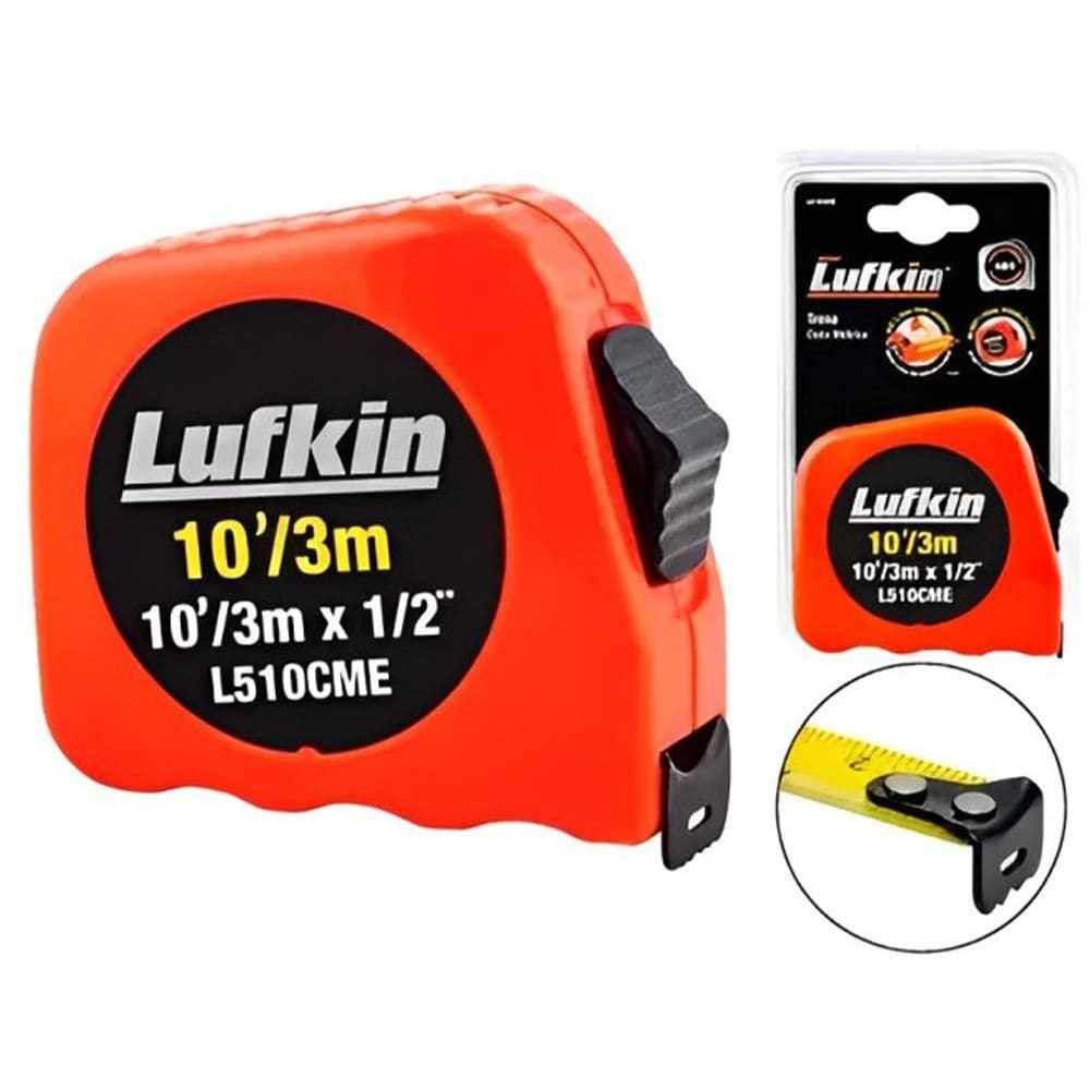 Trena De Aço 3 Metros L510CMES LUFKIN