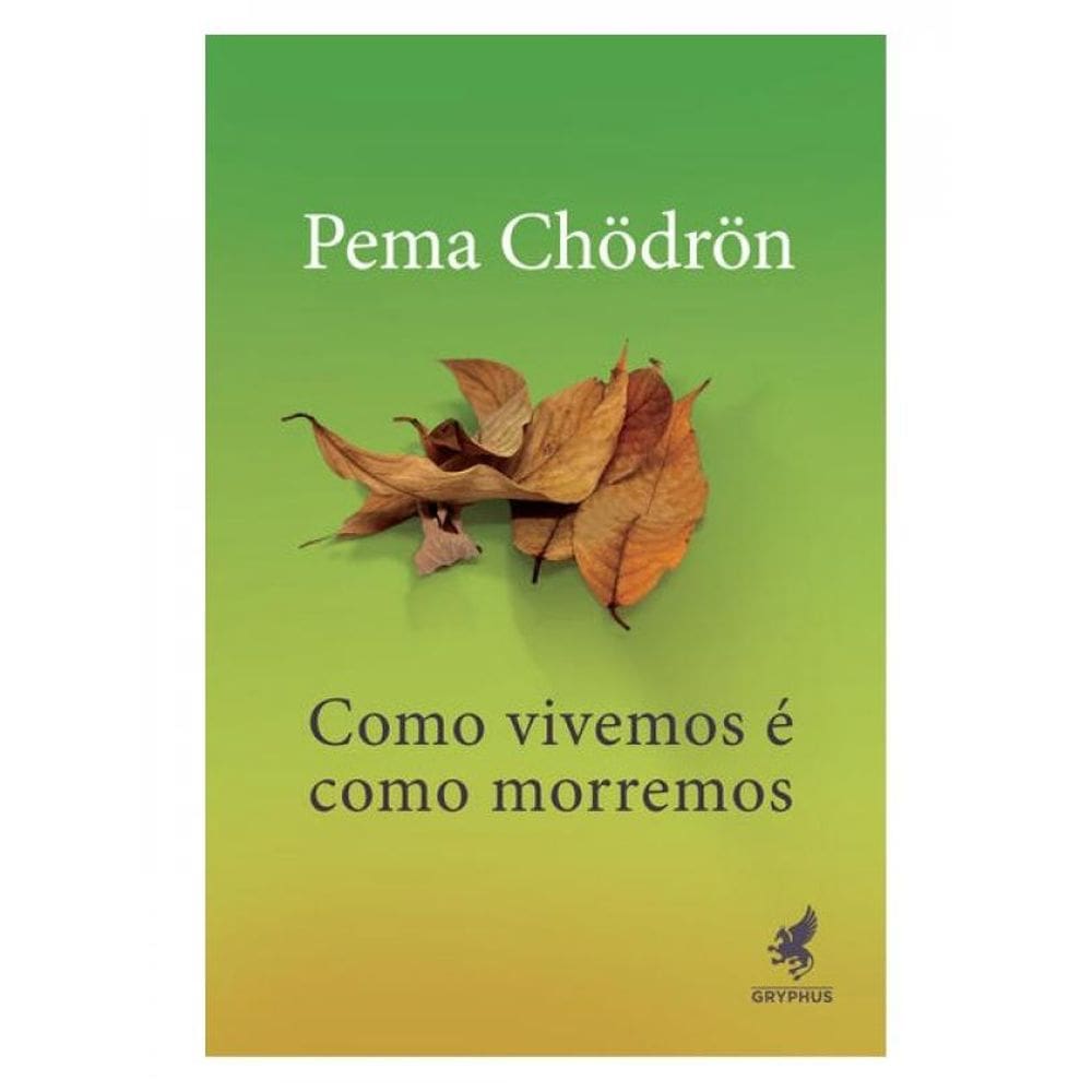 Como Vivemos É Como Morremos