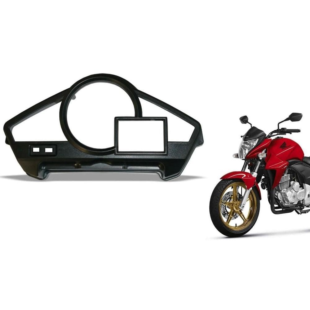 Carcaça do painel superior cb 300 de 2009 ate 2015