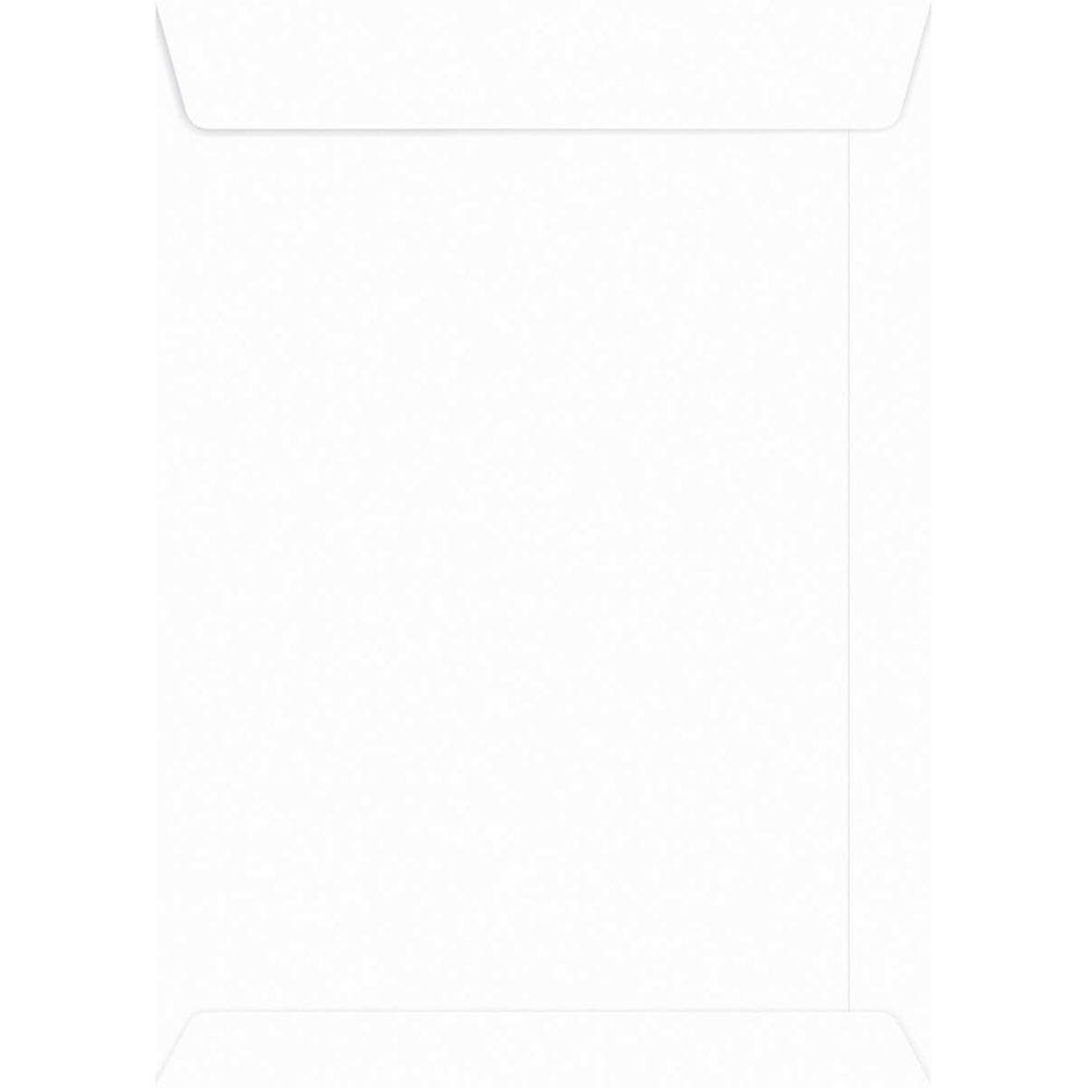 Envelope saco branco 185x248 90grs. 2400