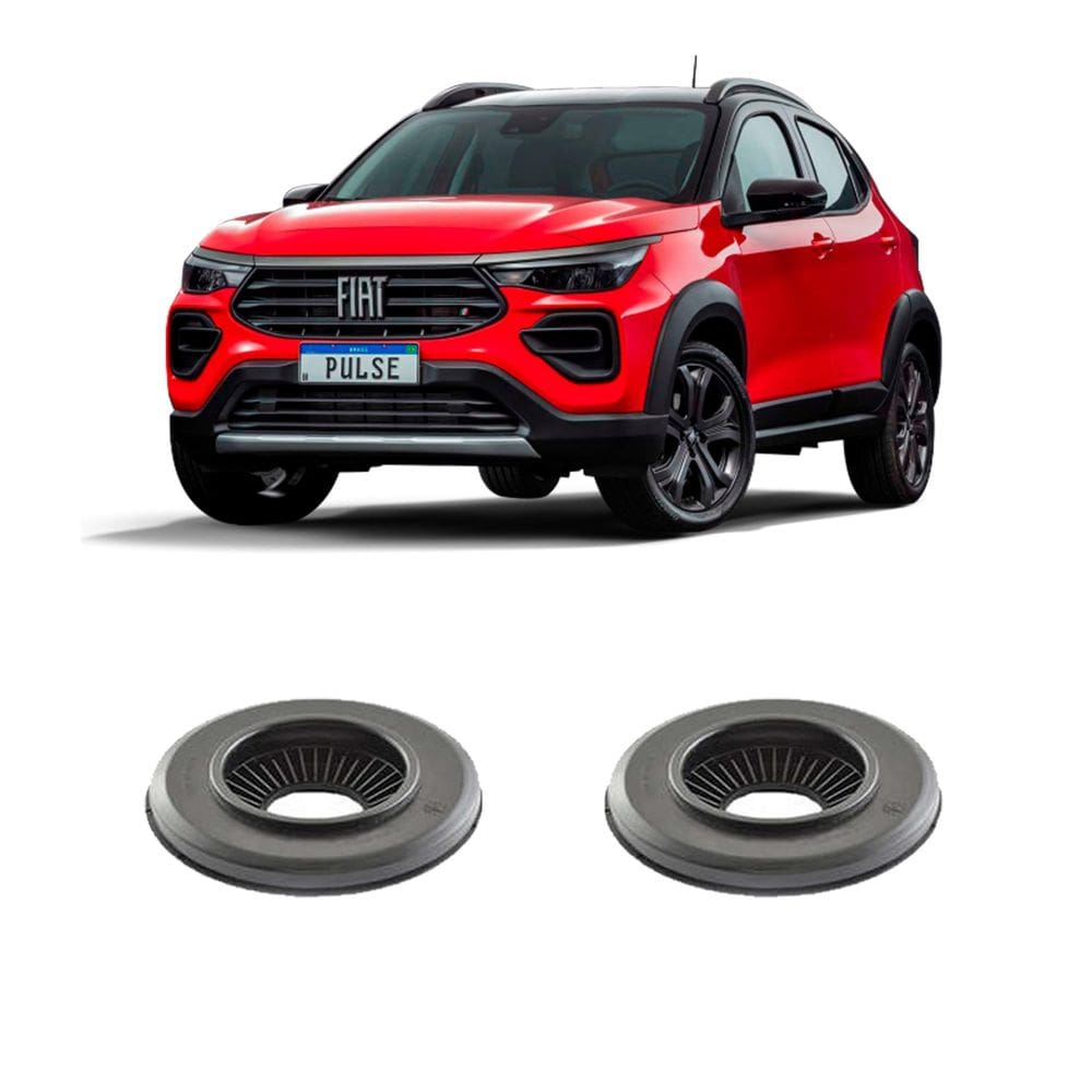 Rolamento do coxim dianteiro fiat pulse 2021 a 2022