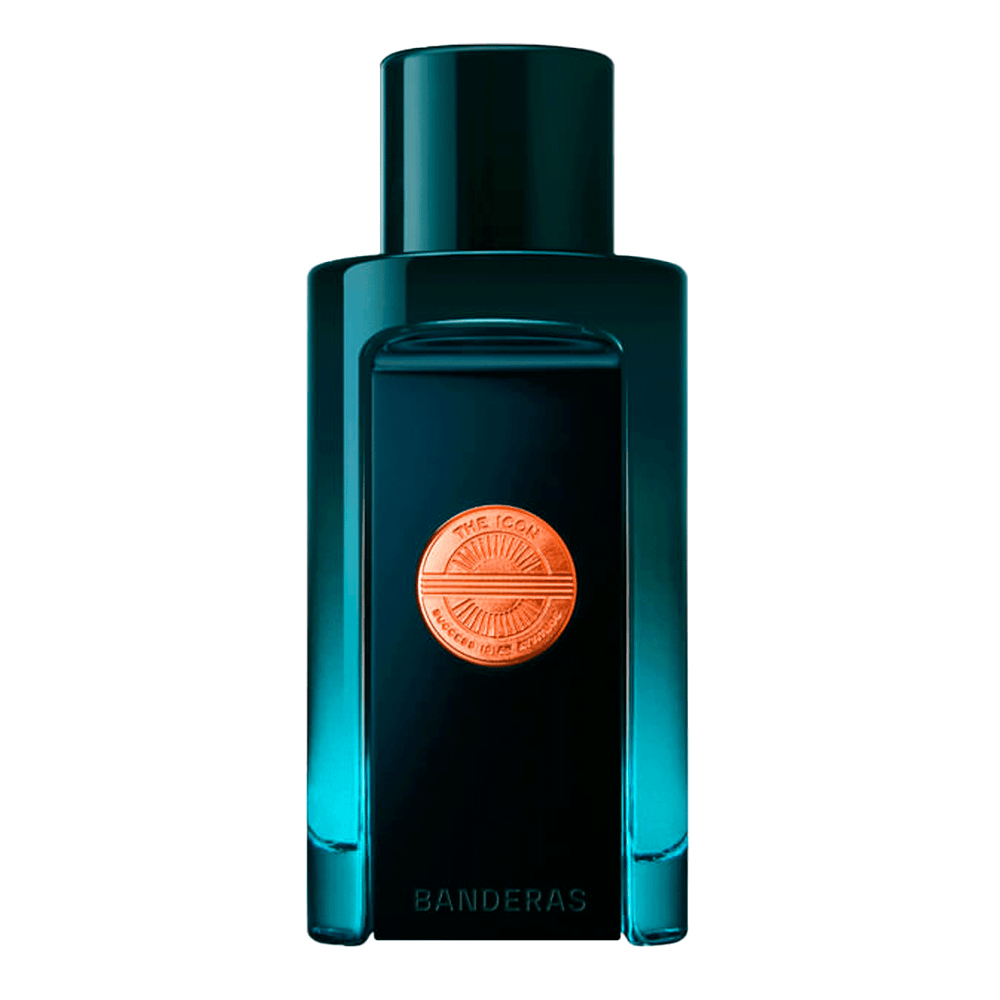 Banderas The Icon Attitude Eau De Parfum - Perfume Masculino 100ml