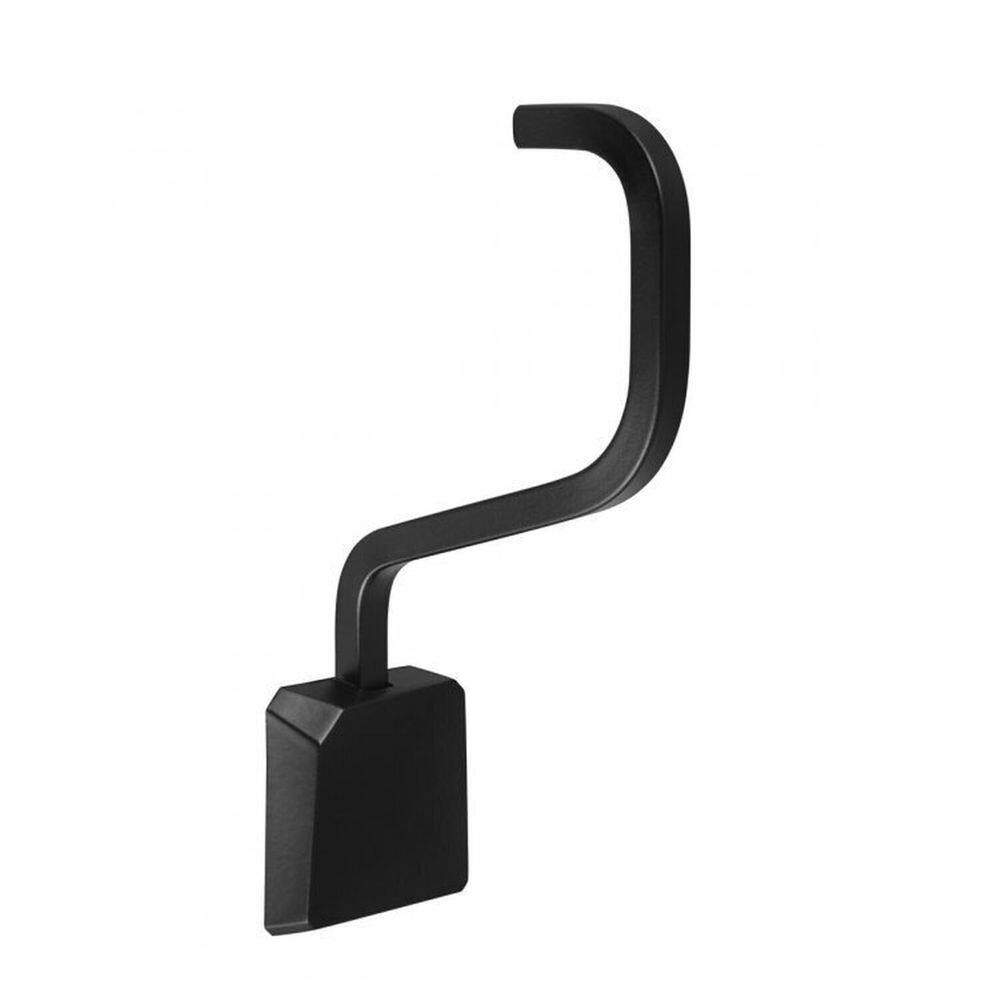 Kit 2 Cabides Origami Matte Meber Black