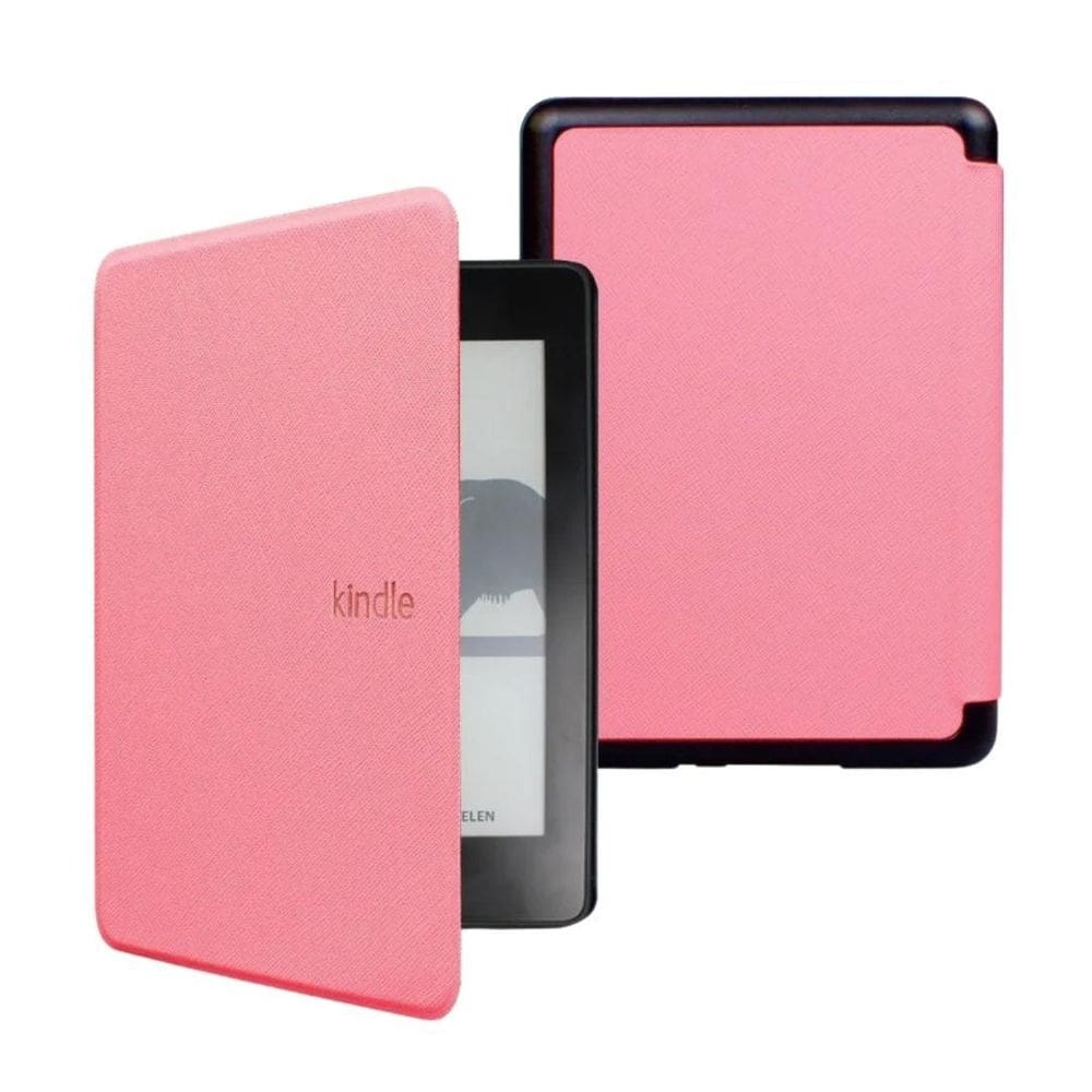 Capa Interior De Camurça Para Kindle 11 Geração 6 Polegadas