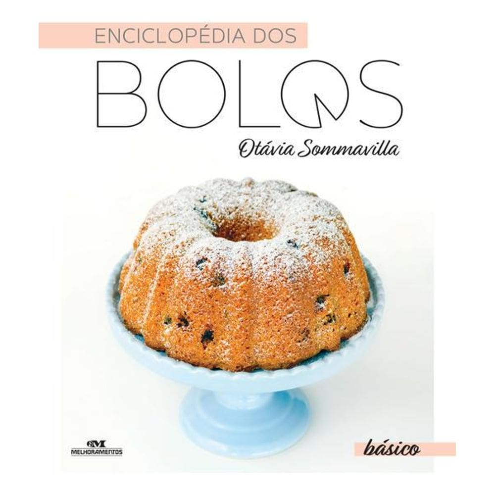 Enciclopédia Dos Bolos