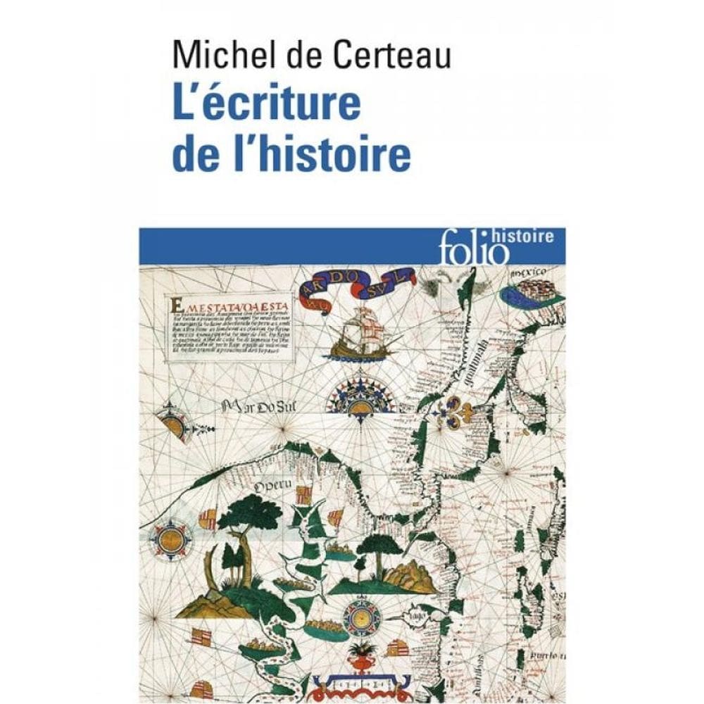 L`Écriture De L`Histoire
