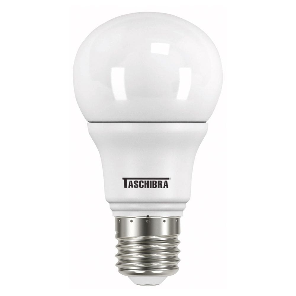 Lâmpada LED 7W Taschibra TKL 40 3000K 3000K