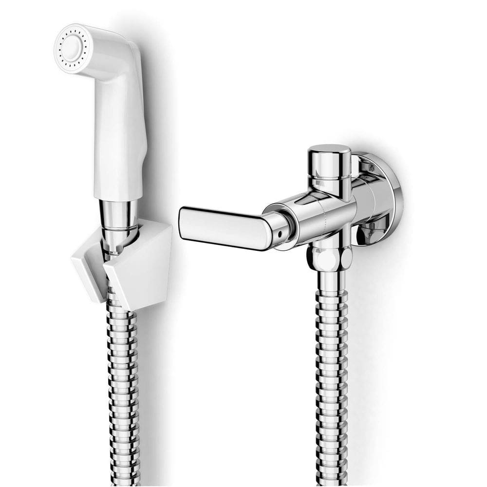 Ducha Higiênica com Derivação Smart - N Cromado