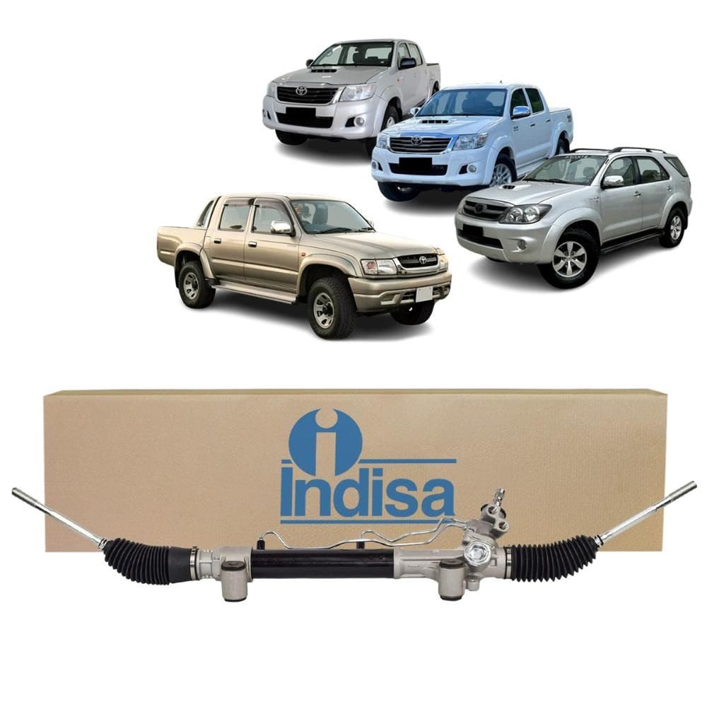 Caixa Direção Hidráulica Toyota Hilux 2.5/3.0 SRV SW4 2005.