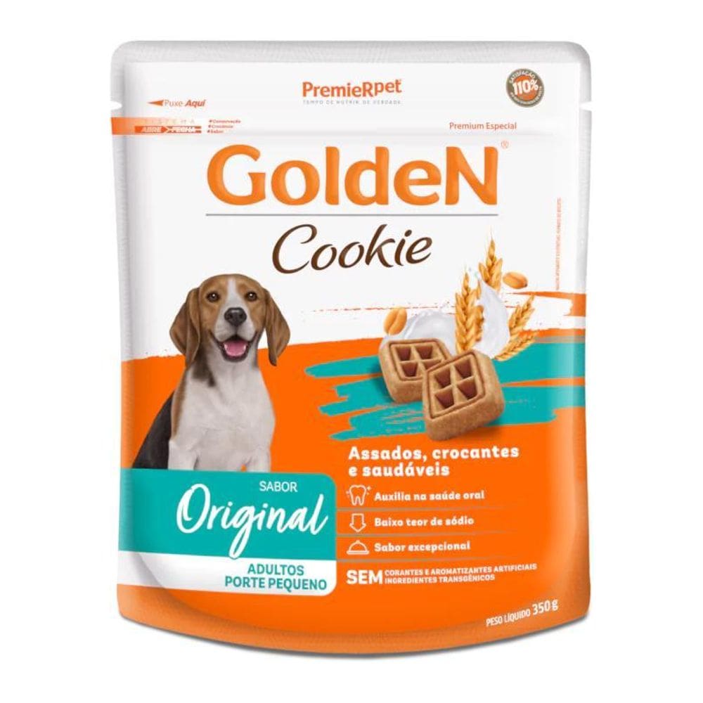 Golden Cookie Caes Ad Mini Bits 750 G