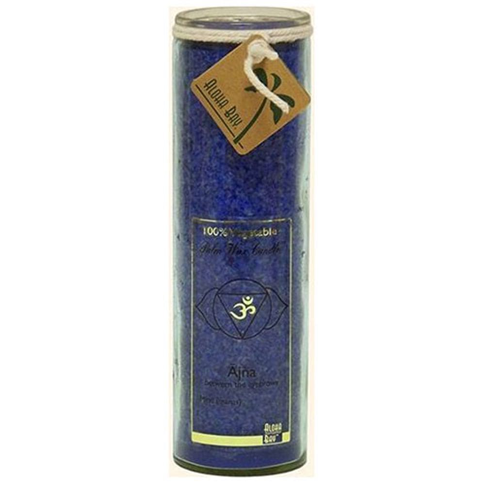 Candle Chakra Jar Abundance 16 oz por Aloha Bay