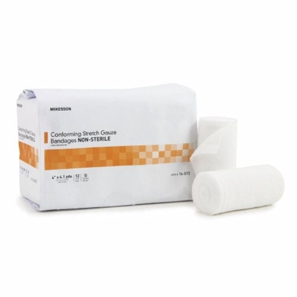 Bandagem conformante 12 bolsas da McKesson (pacote com 6)